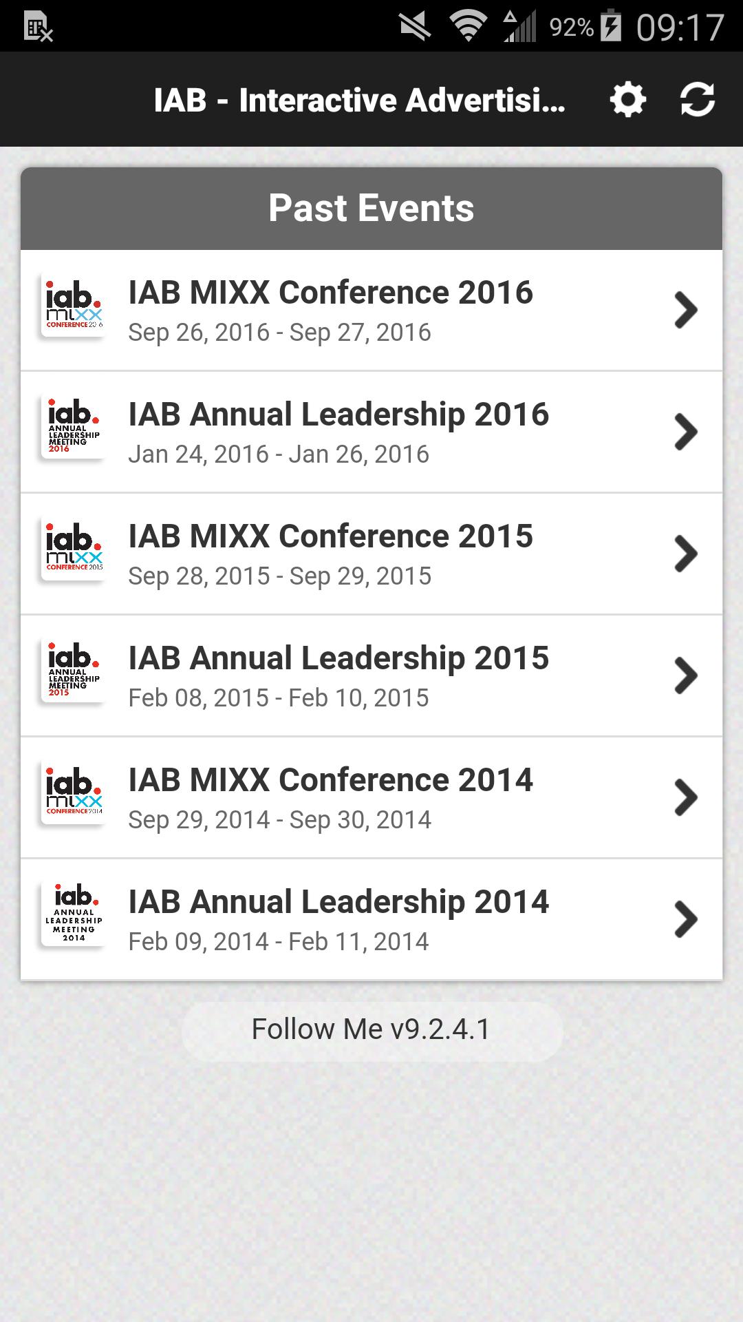 IAB - Interactive Advertising