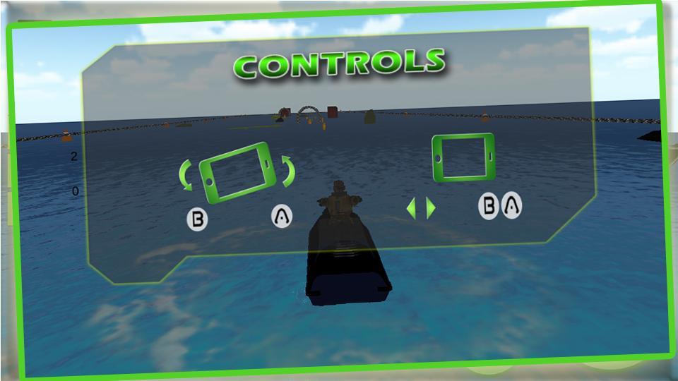 Jet Ski Racing Adventure 3D