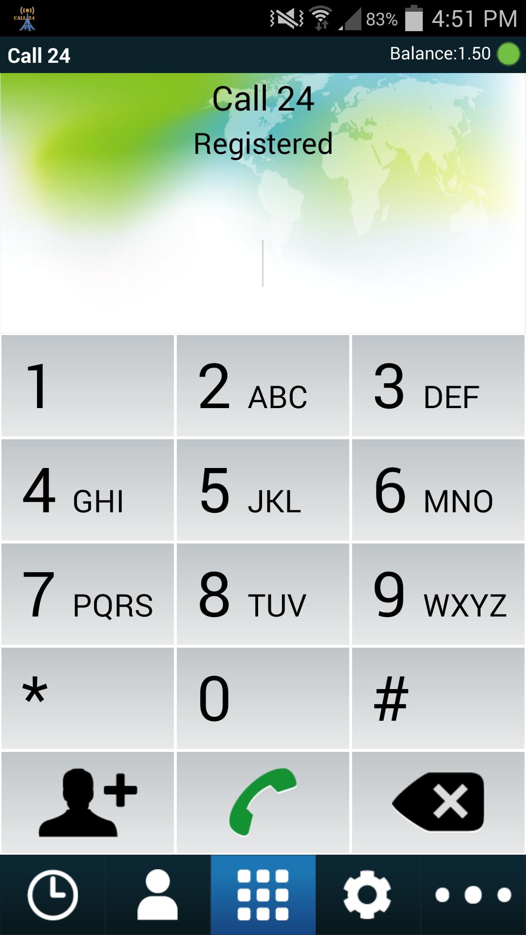 Call24 Mobile Dialer