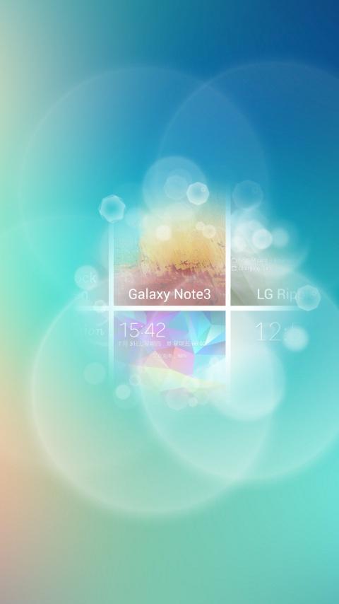 G2 LightParticle Locker