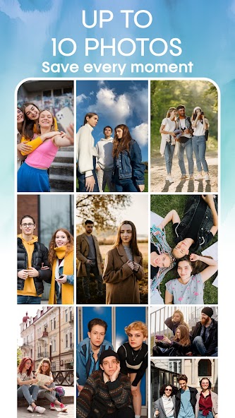 Collage Maker - Grid & Frames