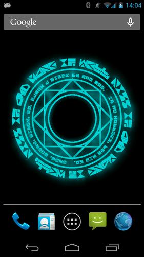 Magic Circuit Wallpaper Free