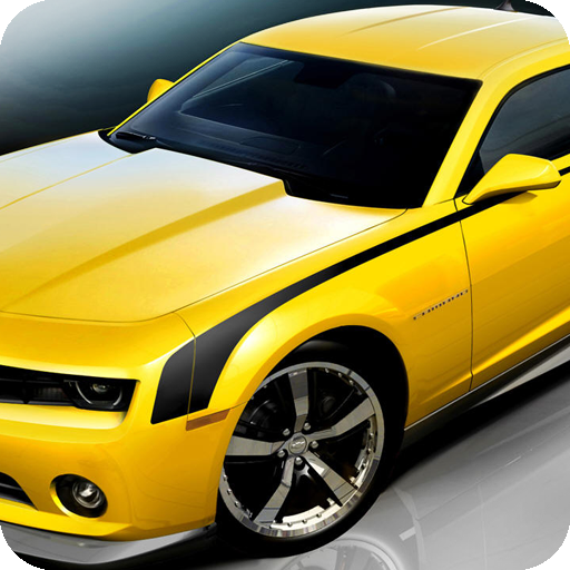 Detonator Muscle Cars