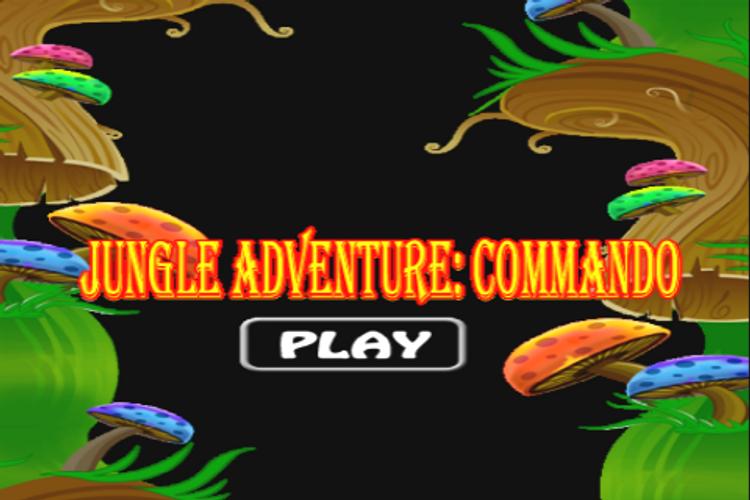 Jungle Adventure: Commando