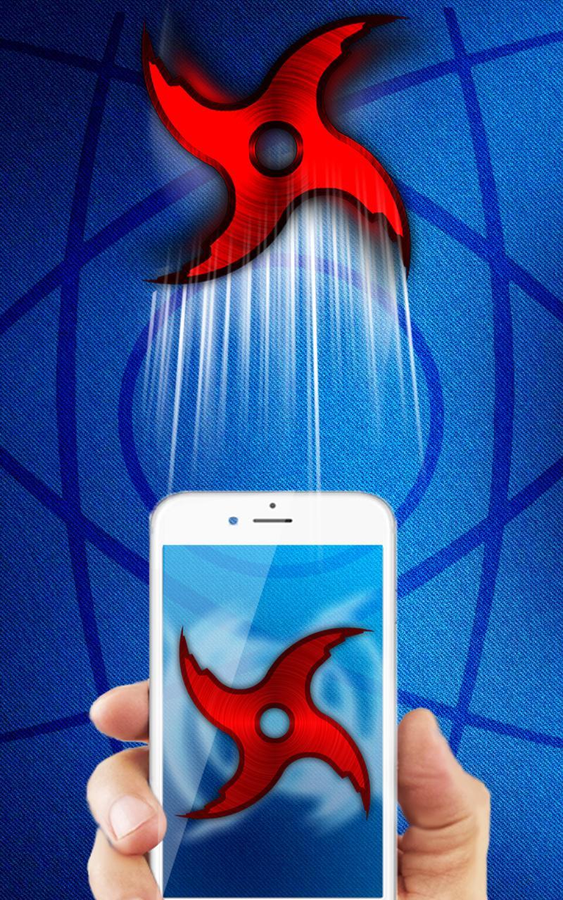 Shadow Ninja weapons simulator