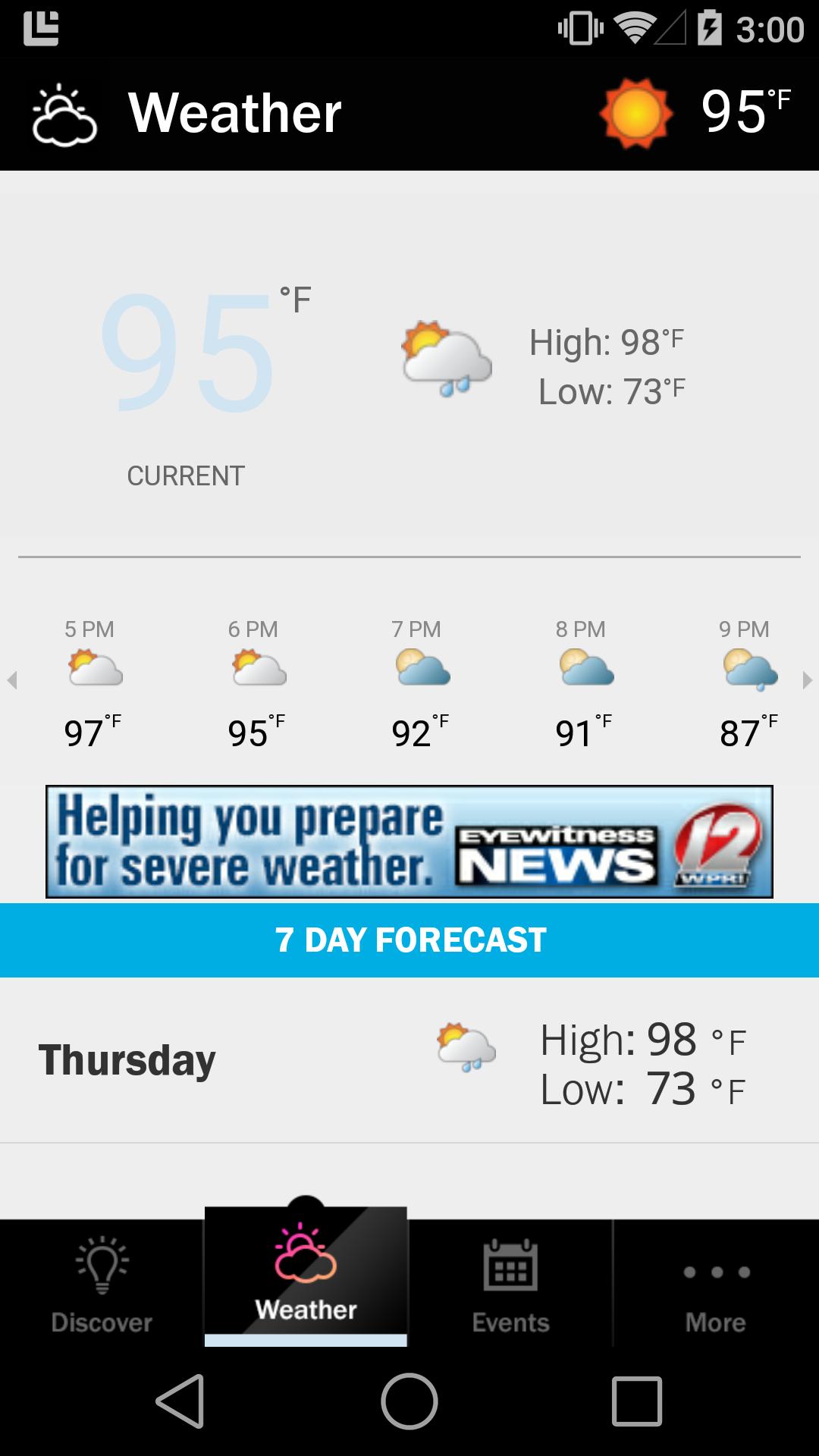 The Rhode Show on the Go