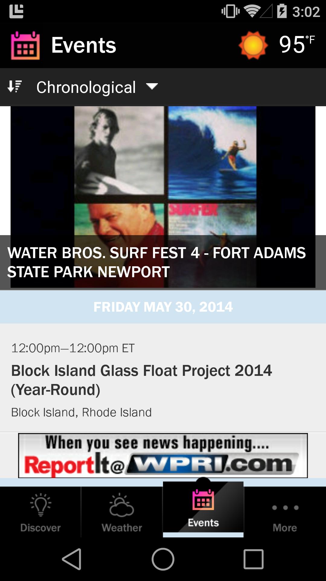 The Rhode Show on the Go