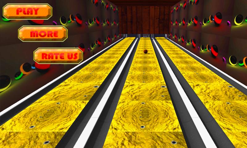 Pro Bowling Challenge