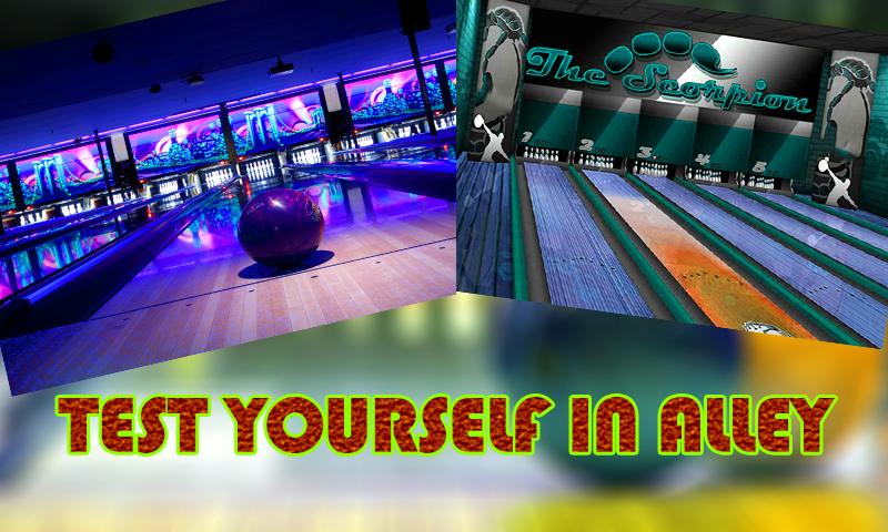 Pro Bowling Challenge