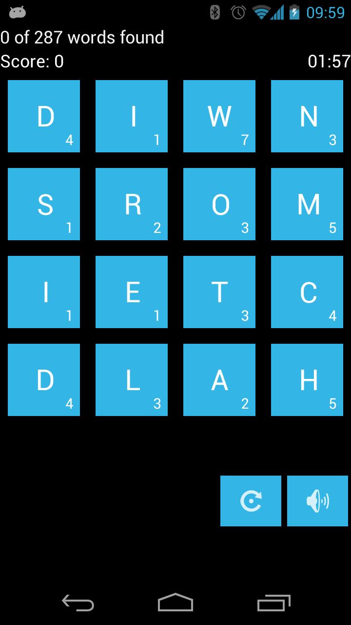 FIND words and numbers Lite