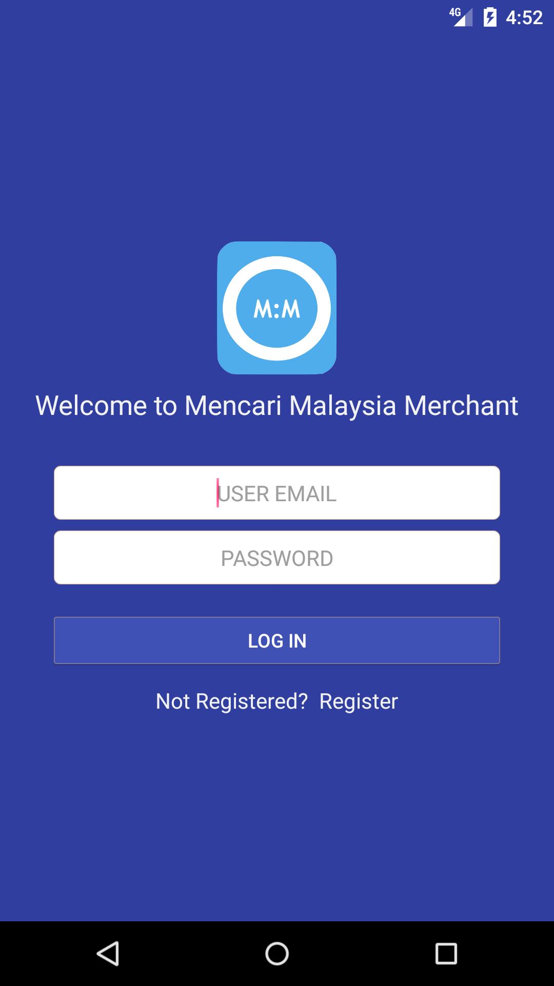 Mencari Malaysia Merchant
