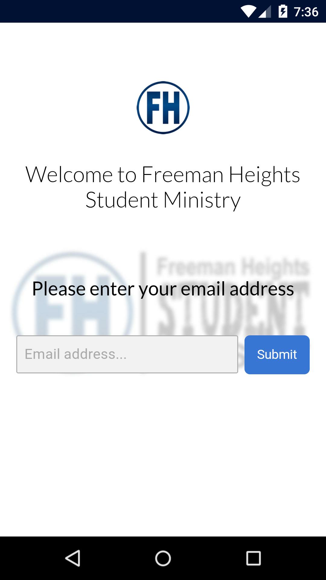 Freeman Heights Students