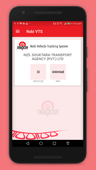 Robi Vehicle Tracking