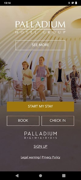 Palladium Hotel Group