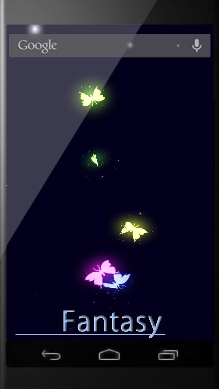 Butterfly Fantasy LWP