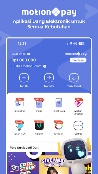MotionPay