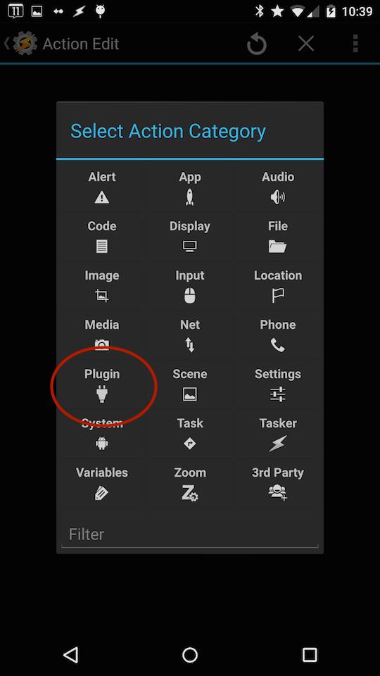 MyTimeline for Pebble / Tasker