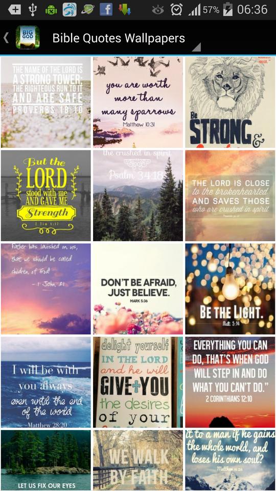 Bible Quotes Wallpapers