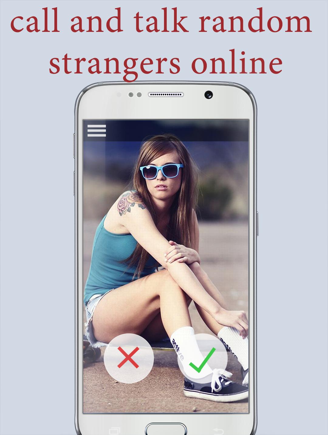 Online Video Calling with Strangers