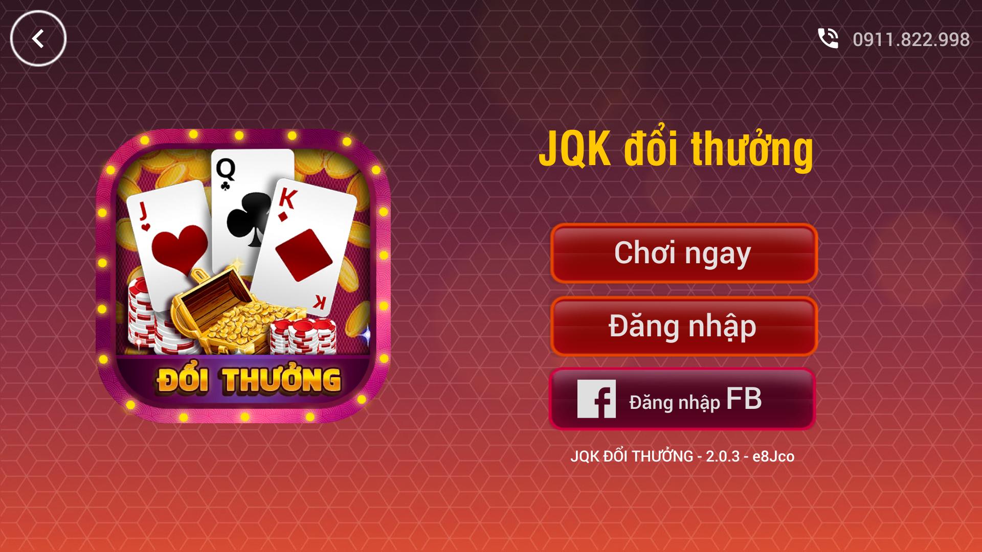 Game Danh Bai Doi Thuong - Doi The XGame
