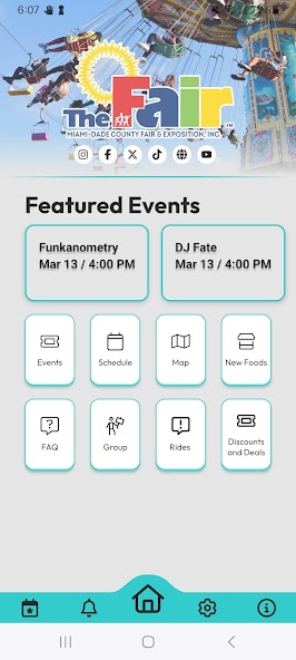 Miami-Dade County Fair