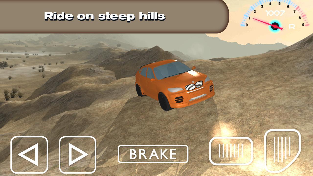 Offroad Simulator 4x4