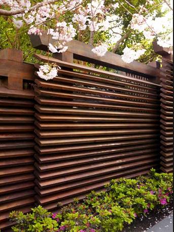 100+ Best Fence Design Ideas