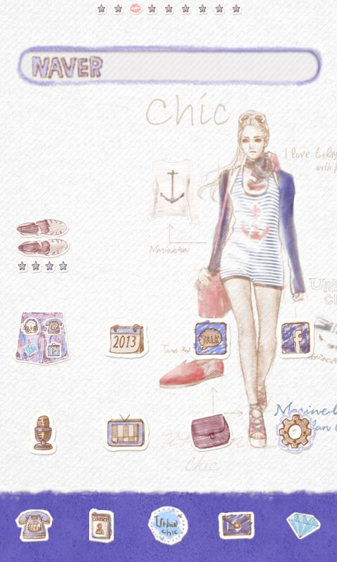 marinruk dodol launcher theme