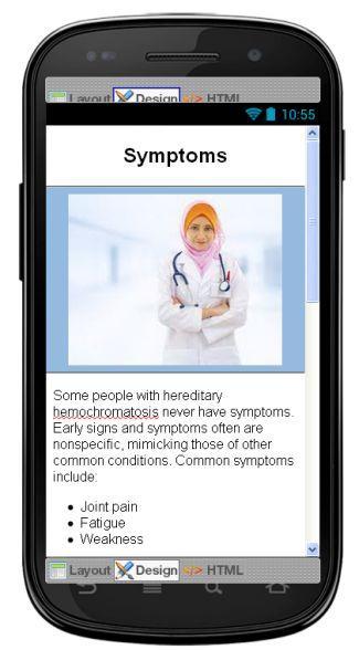 Hemochromatosis Information