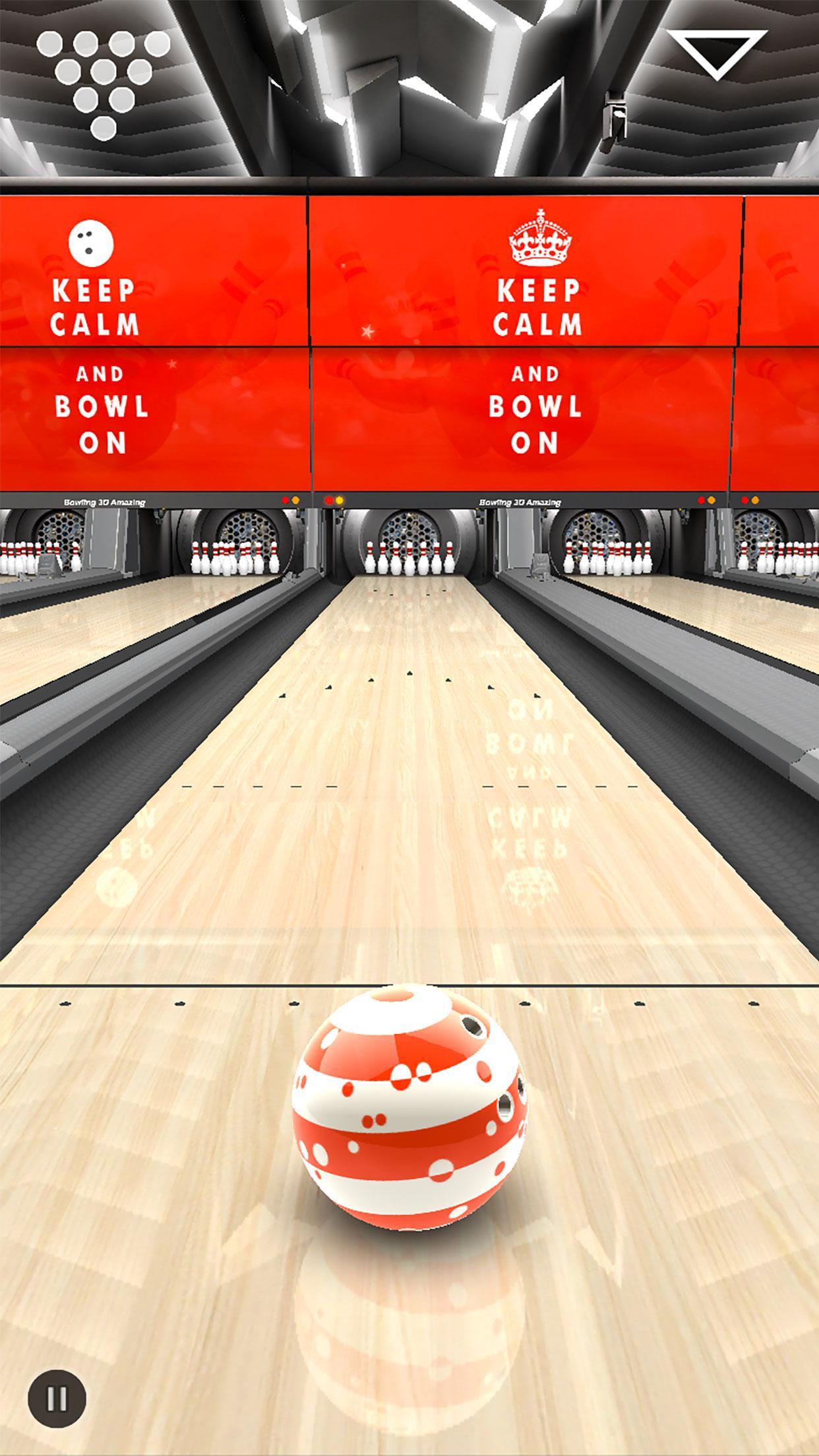 Bowling 3D Master FREE