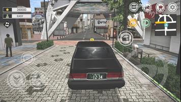 Japan Taxi Simulator : Driving