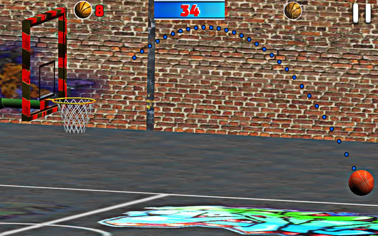 Fanaticals Hoops - Basketball Shot Challenge
