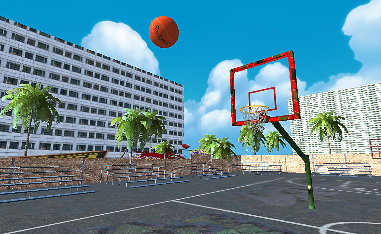 Fanaticals Hoops - Basketball Shot Challenge
