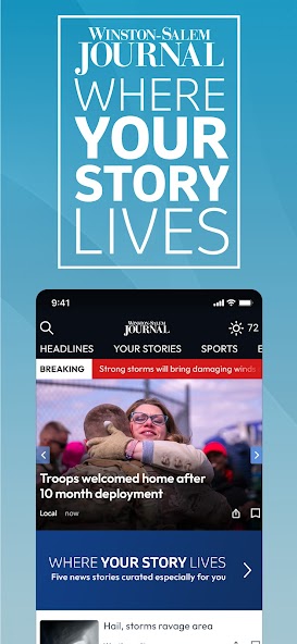 Winston-Salem Journal
