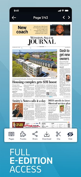 Winston-Salem Journal