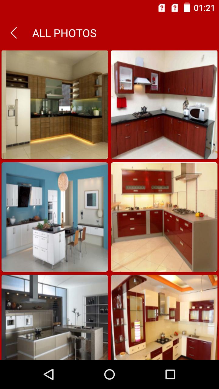 Kitchen Design Latest