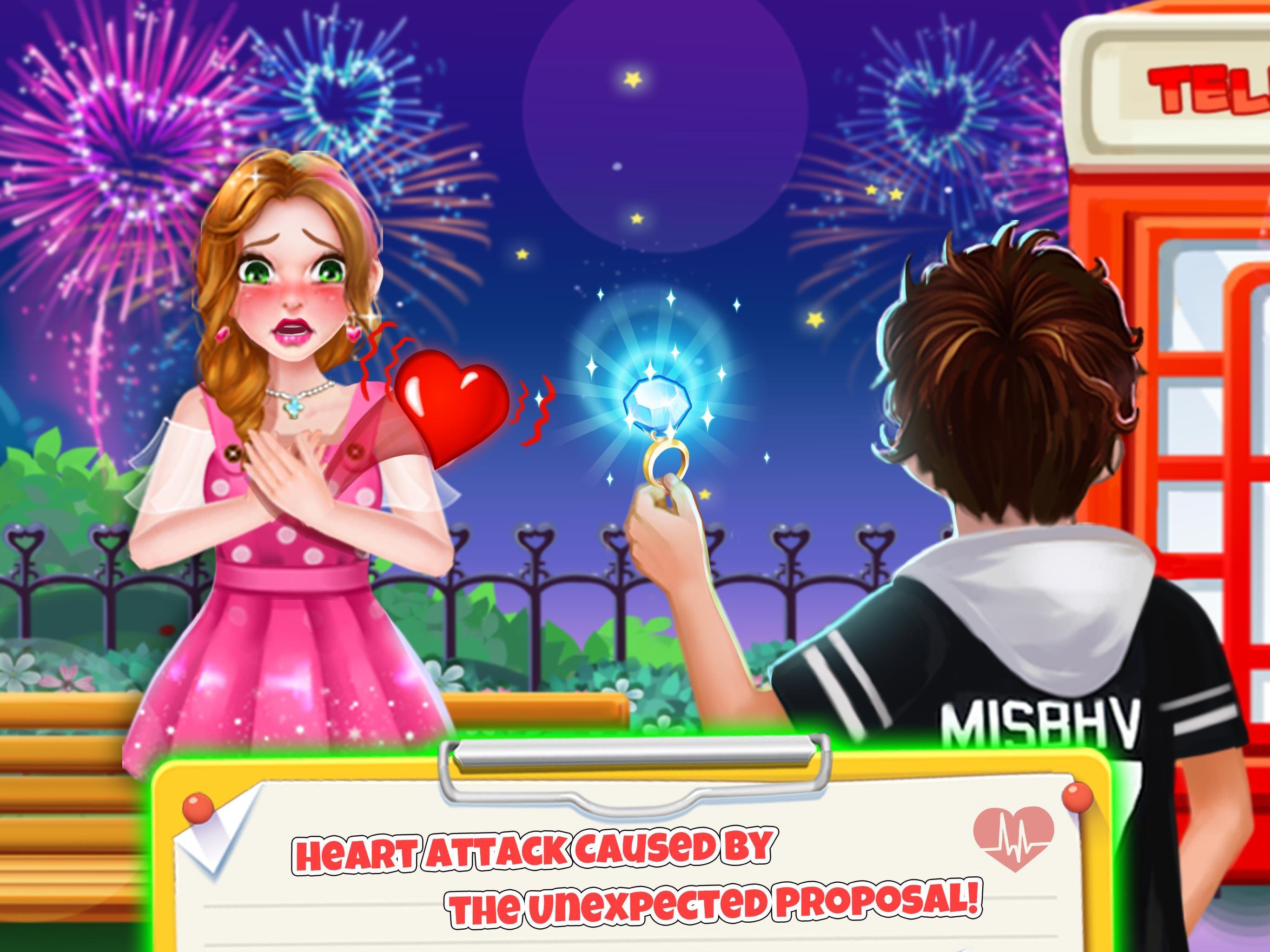 Emergency ER Heart Surgery: Doctor Simulator Games