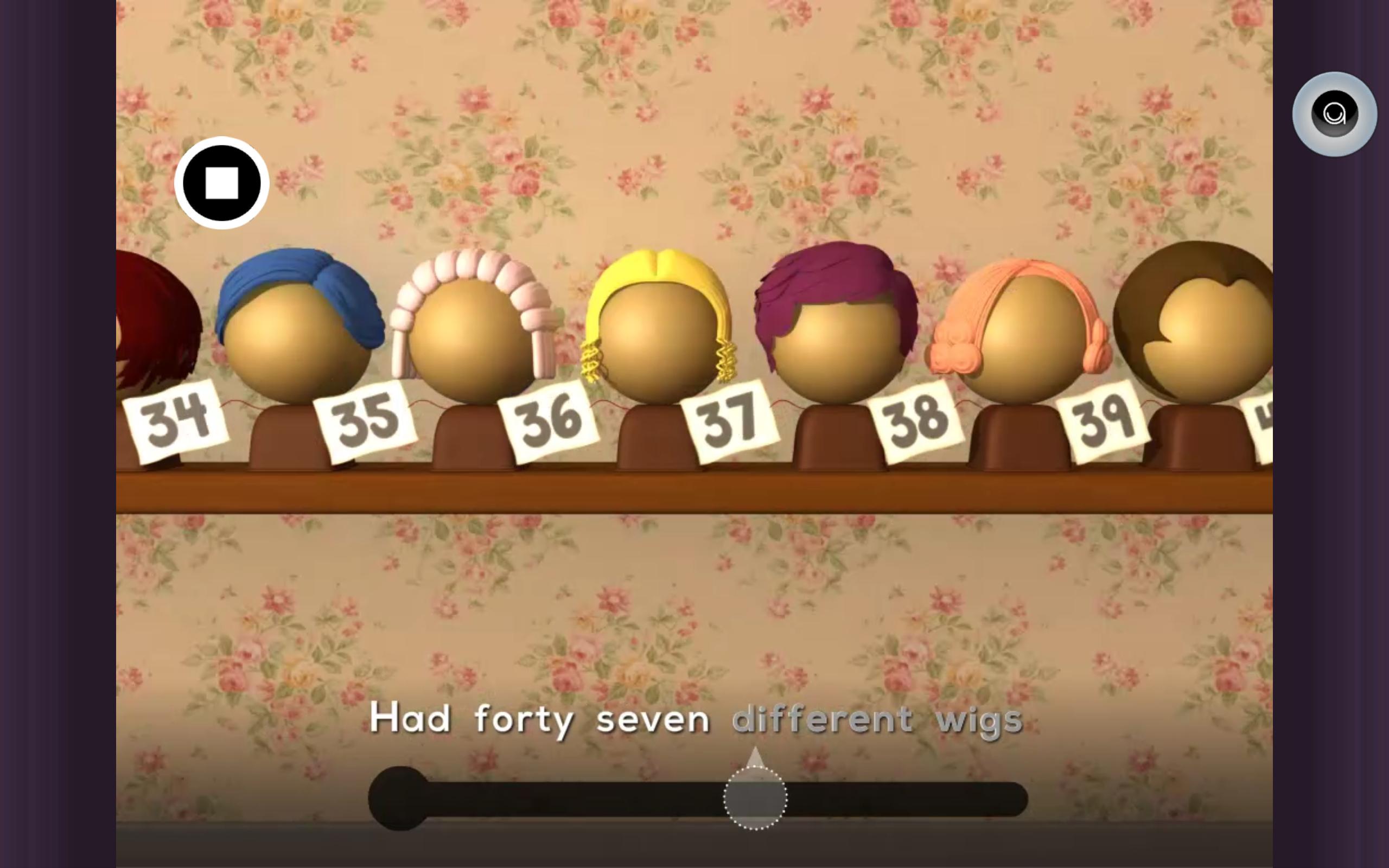 Learn to Read: Wigs StoryBook