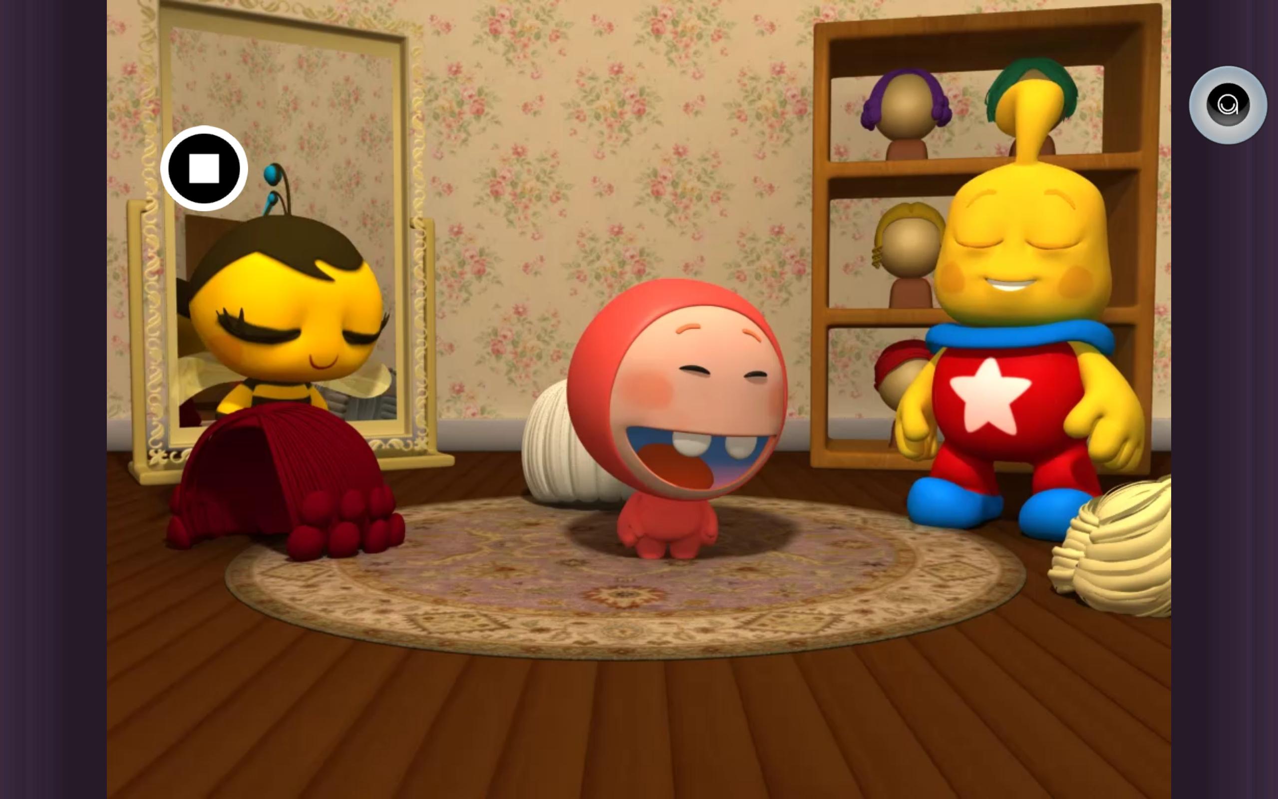 Learn to Read: Wigs StoryBook