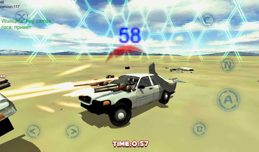 TrackRacing: Demolition Derby