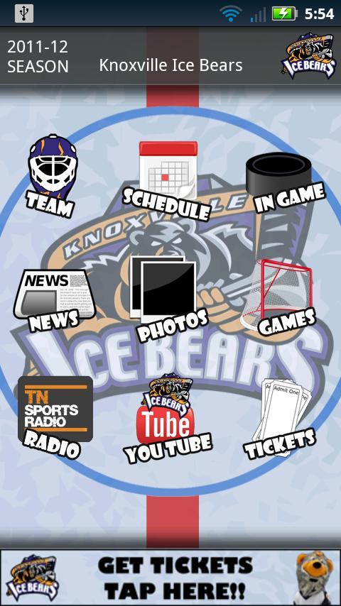 The Knoxville Ice Bears