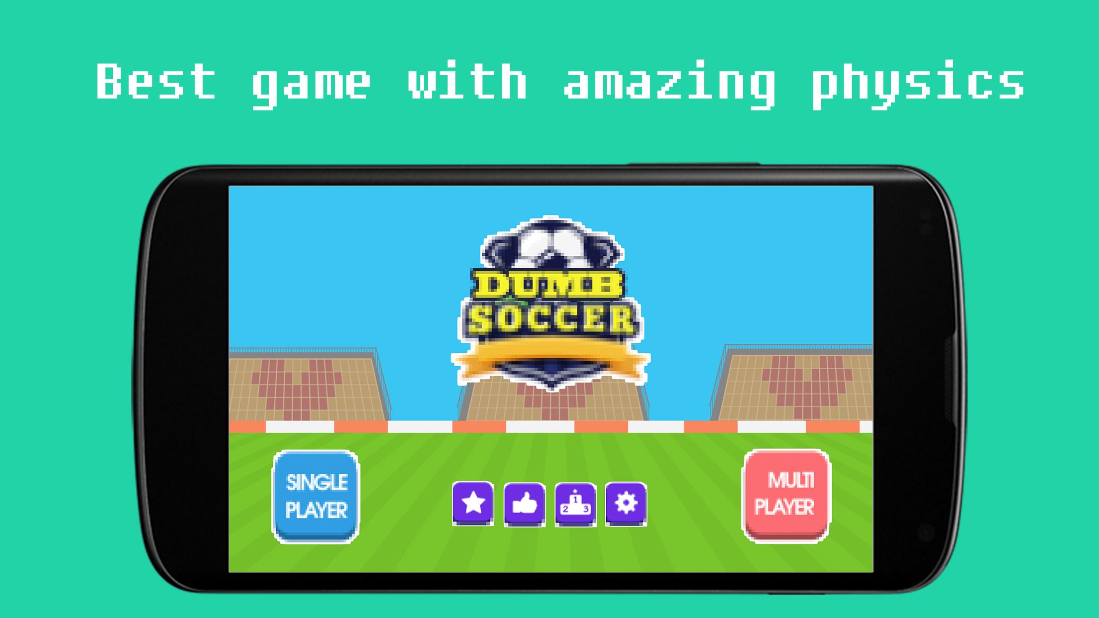 Dumb Soccer Hostility