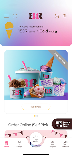 Baskin-Robbins Malaysia