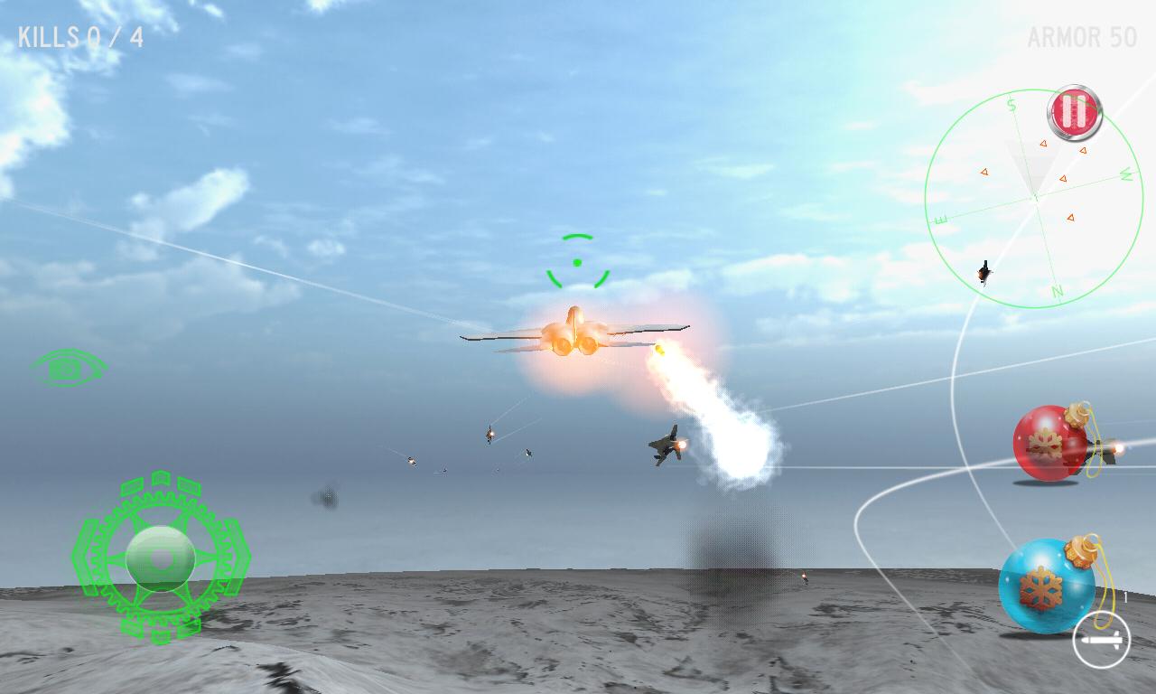 Sky Force : Chirtmas X 2016