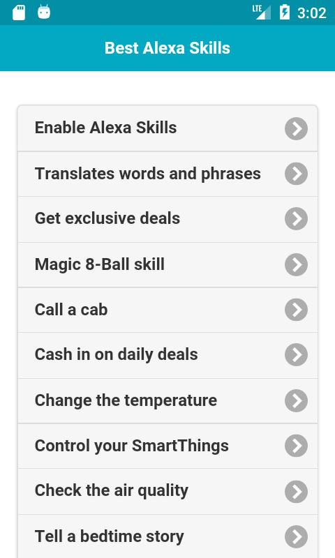 Best Amazon Alexa Skills