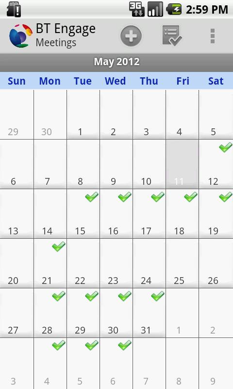 BT Engage Meeting Mobile