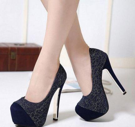 New High Heels