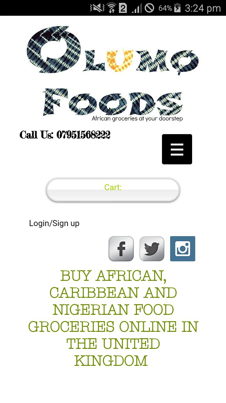 Olumo Foods
