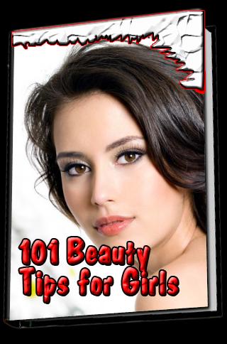 101 Beauty Tips for Girls