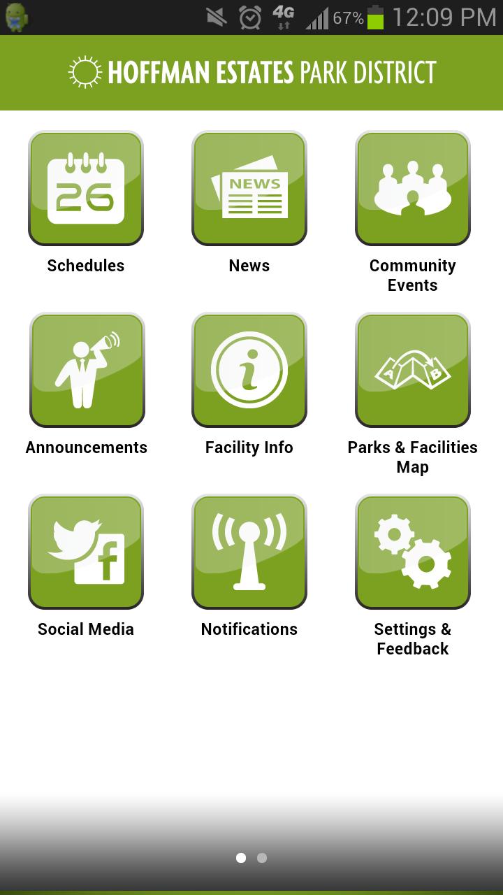 Hoffman Estates Park District